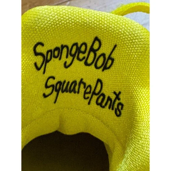 Nike SpongeBob SquarePants x Kyrie 5 SpongeBob CJ6951-700 Mens Size 9